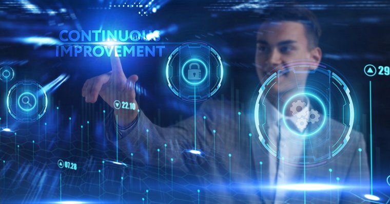 Mejora contnua y creatividad en procesoso de servicio  Educont