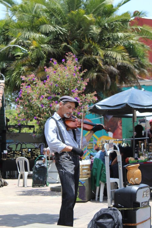 Centro de Bogotá - Julio Garavito