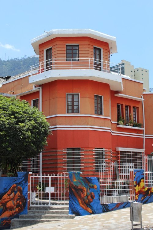 Centro de Bogotá - Julio Garavito