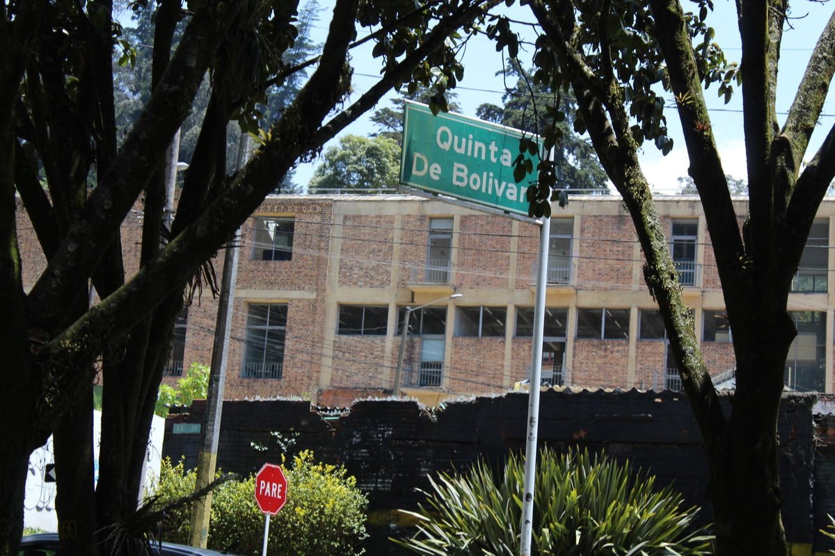 Centro de Bogotá - Julio Garavito