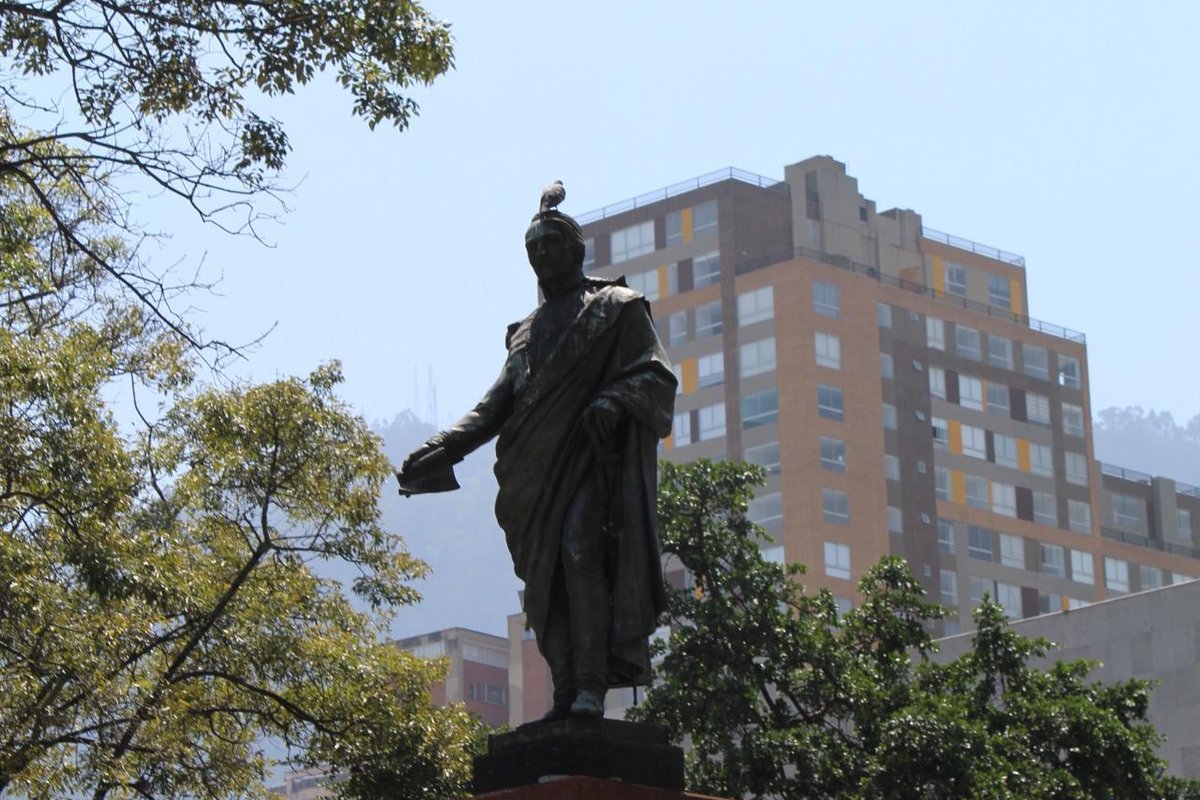 Centro de Bogotá - Julio Garavito