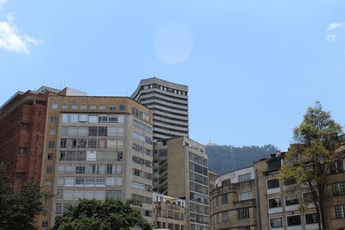 Centro de Bogotá - Julio Garavito