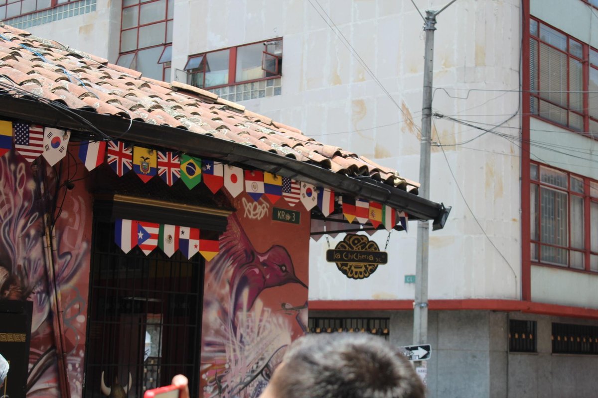 Centro de Bogotá - Julio Garavito