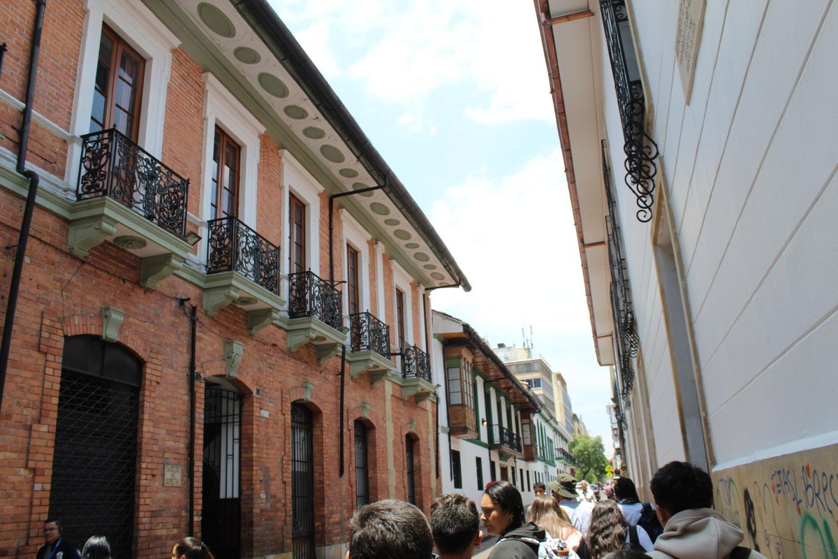 Centro de Bogotá - Julio Garavito