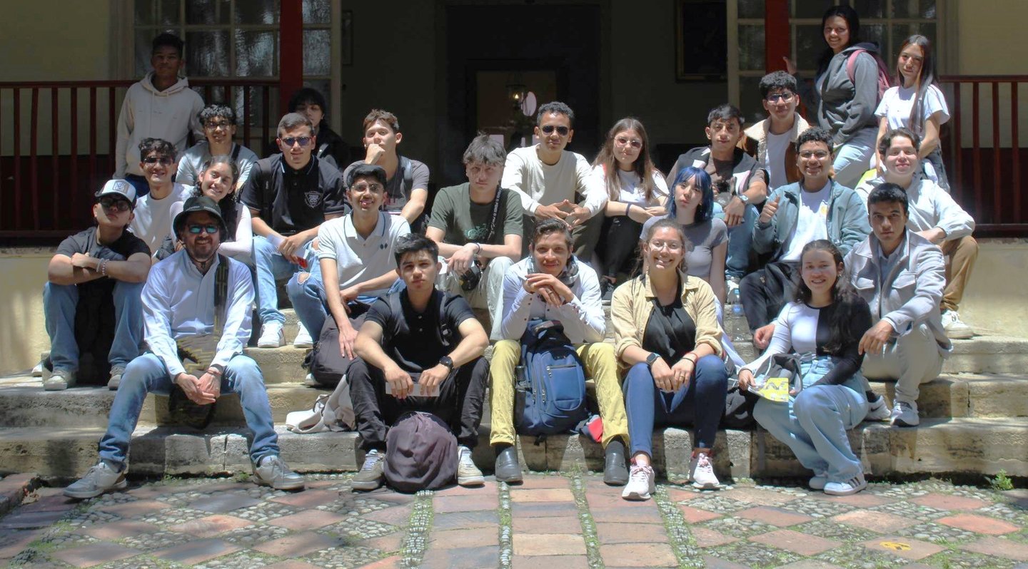 Centro de Bogotá - Julio Garavito