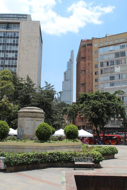 Centro de Bogotá - Julio Garavito