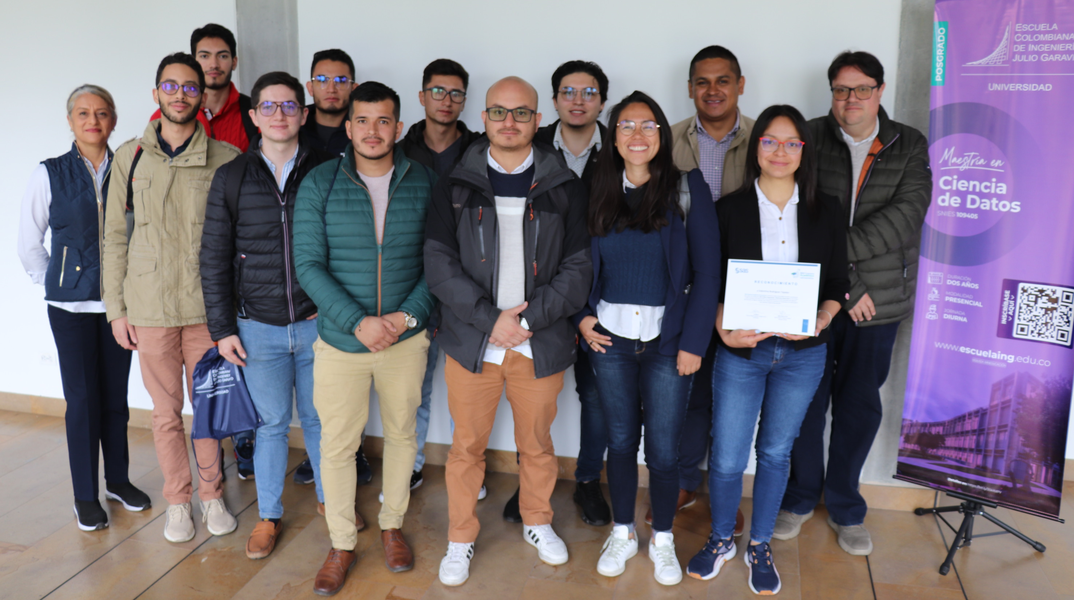 Maestría en Ciencia de Datos