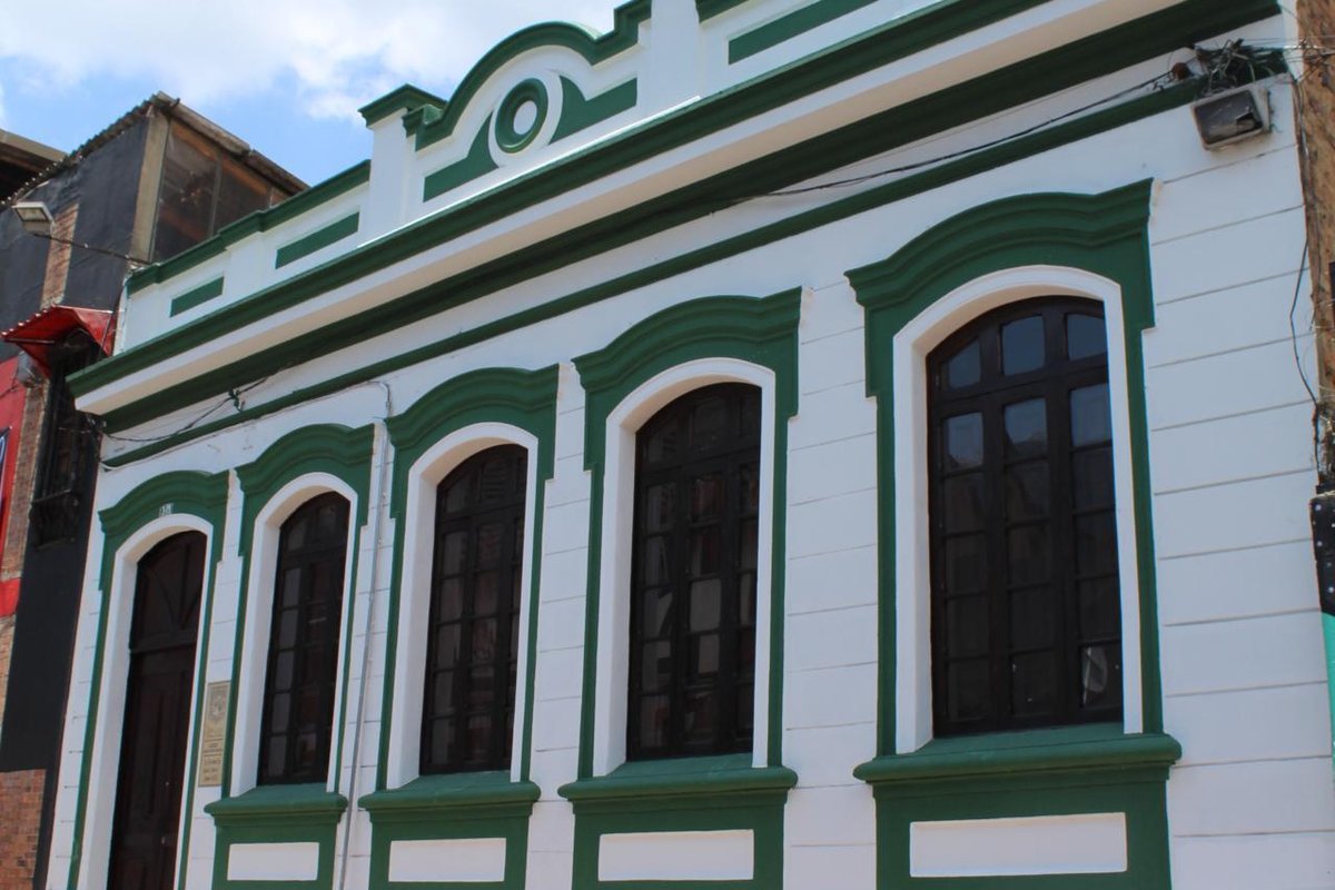 Centro de Bogotá - Julio Garavito