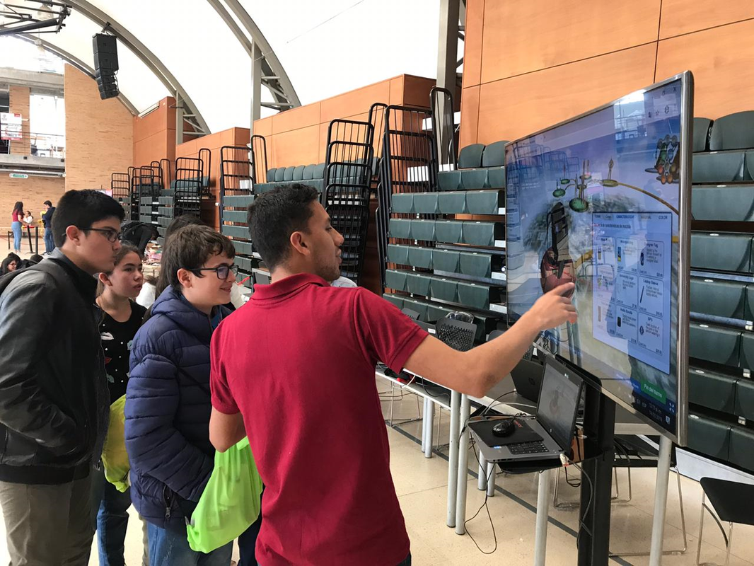 Grupo de Investigación Empresas y Emprendimientos de Base Tecnológica - Emtec