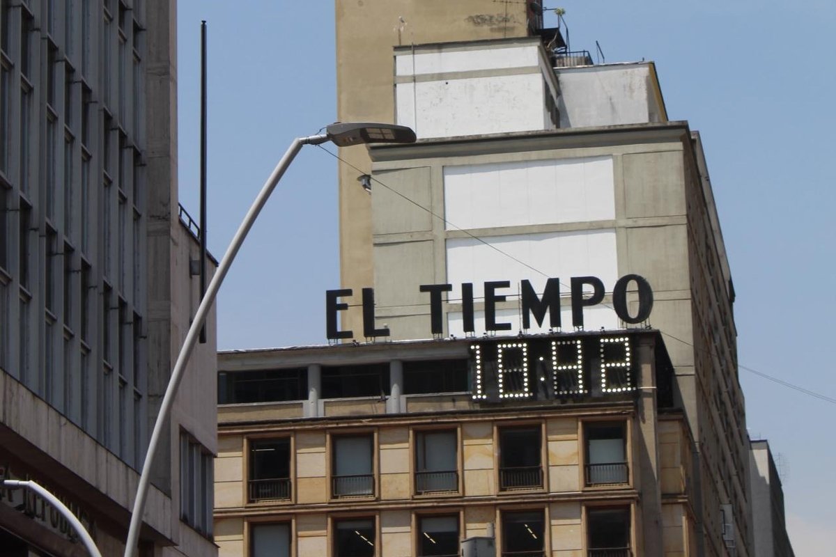 Centro de Bogotá - Julio Garavito
