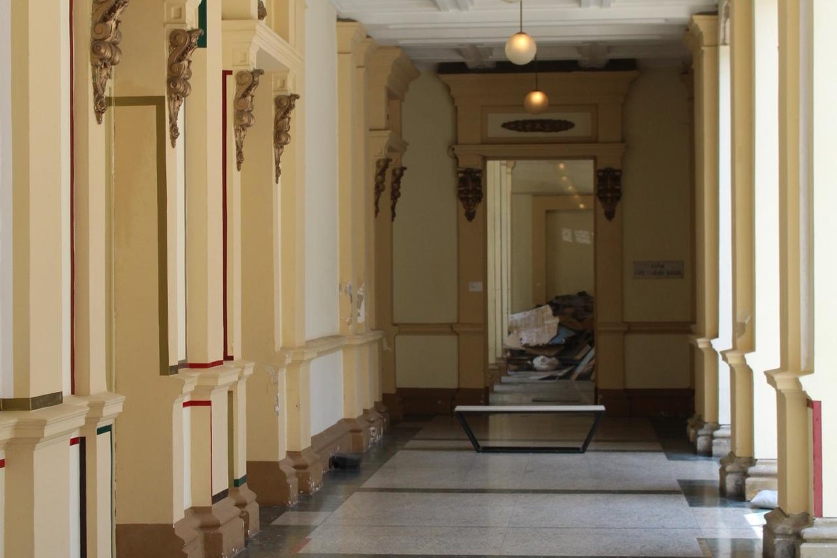 Centro de Bogotá - Julio Garavito