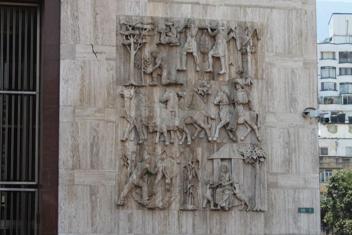 Centro de Bogotá - Julio Garavito