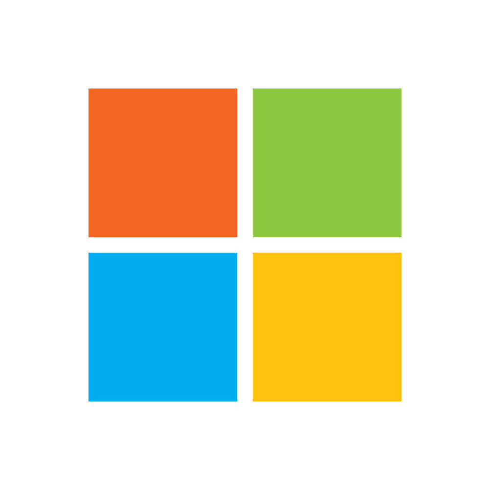 logo microsoft