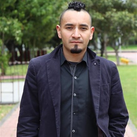 Miguel Ángel CalderónPalacios