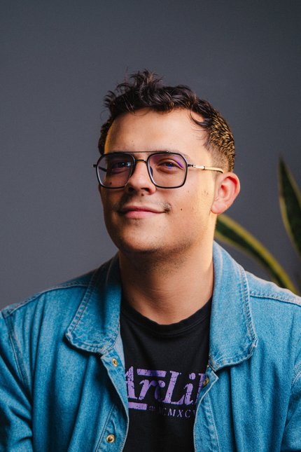 Miguel Ángel González Suárez - Esp.