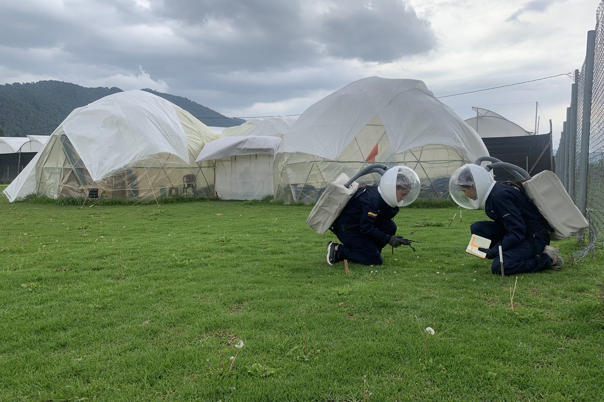 Misión simulada a Marte (1)