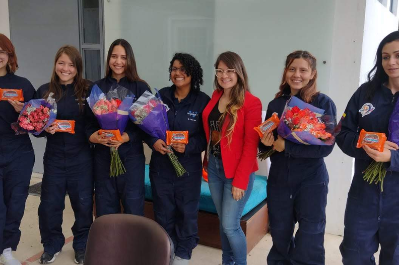 Misión simulada a Marte (10)