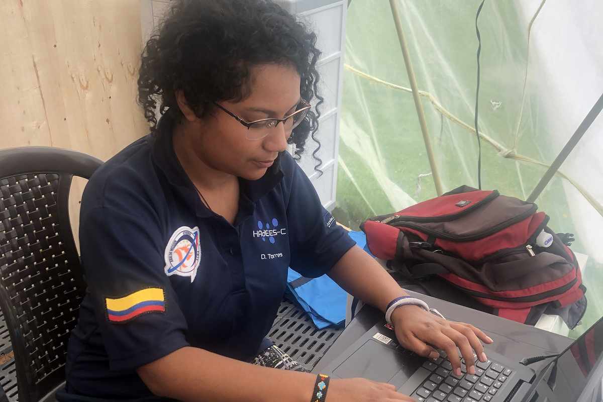 Misión simulada a Marte (14)