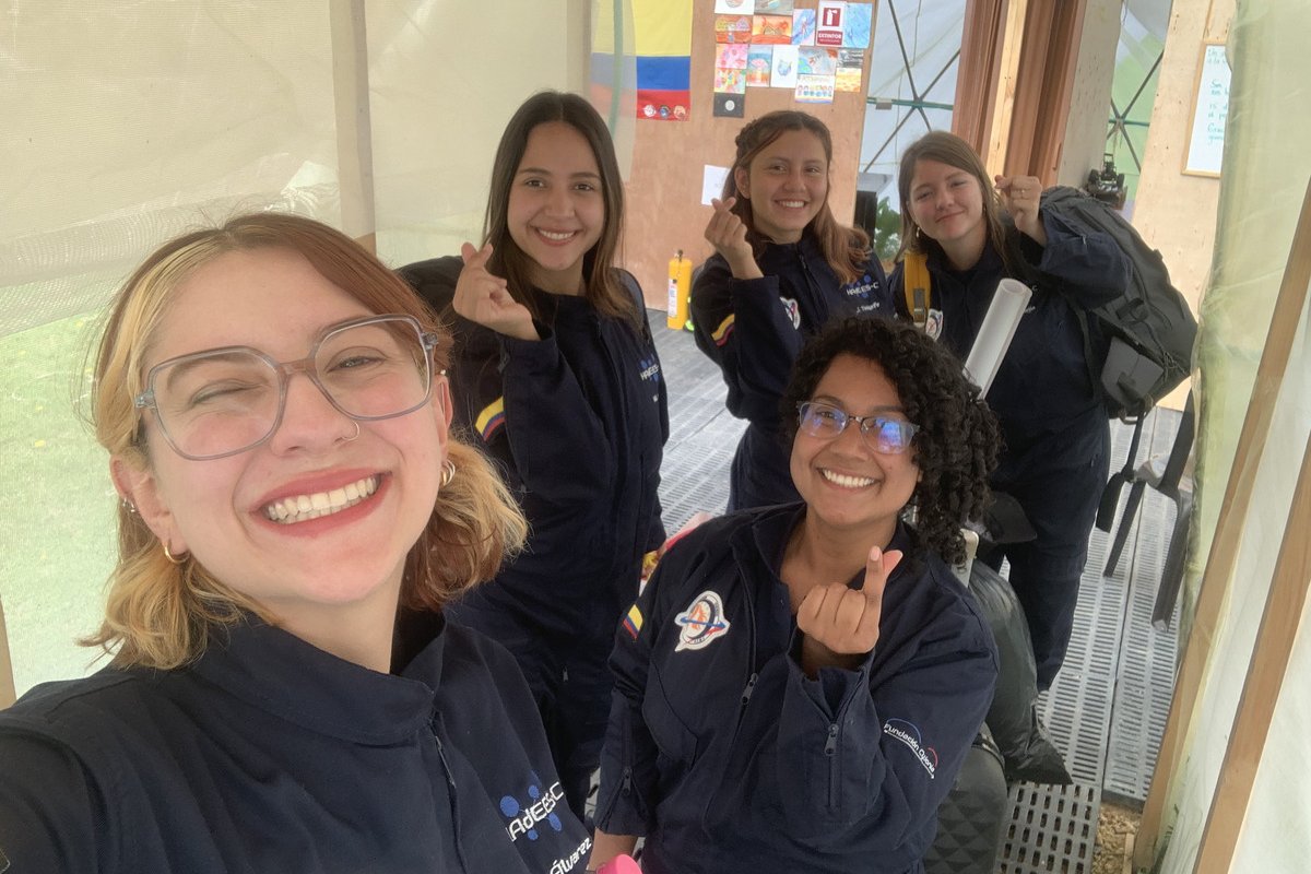 Misión simulada a Marte (15)