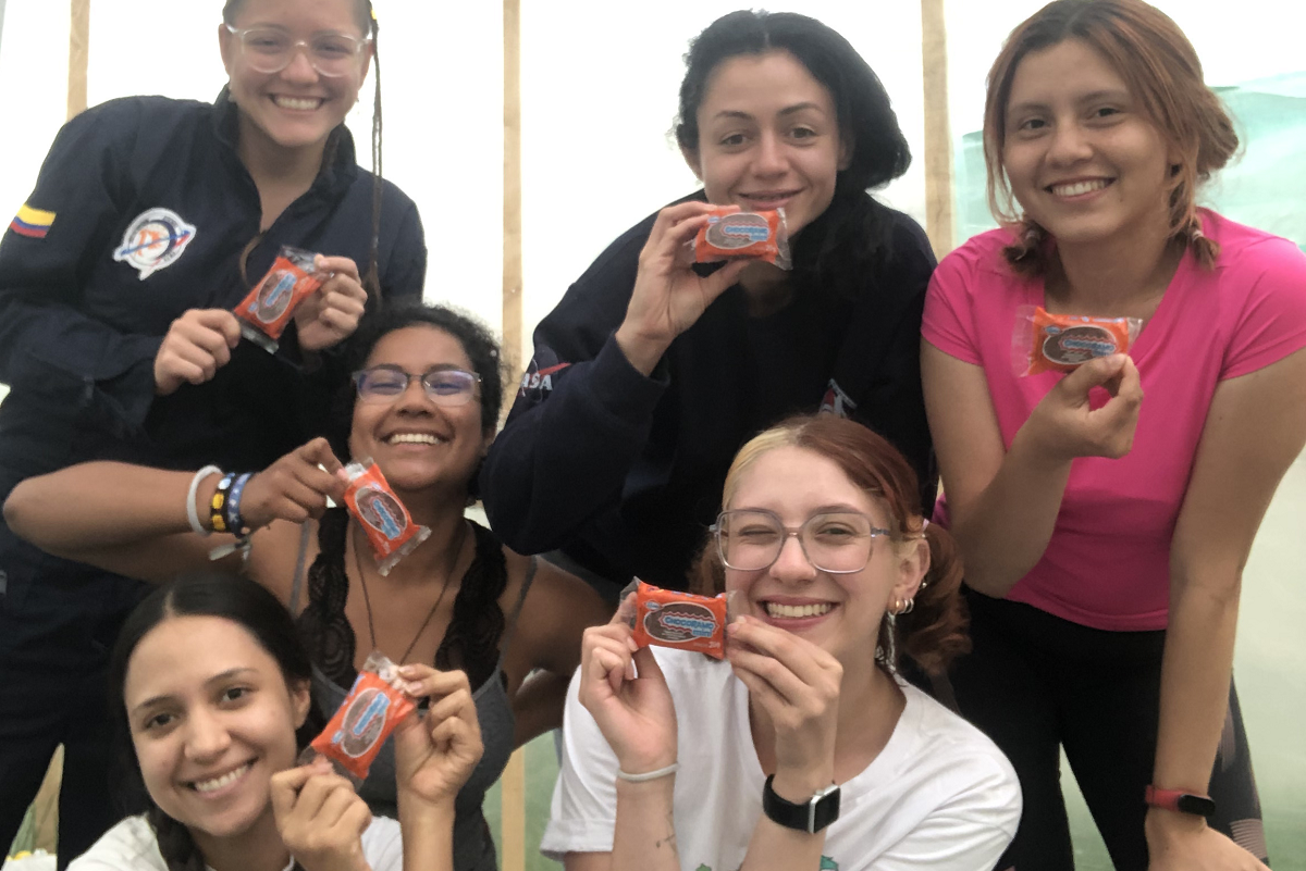 Misión simulada a Marte (3)