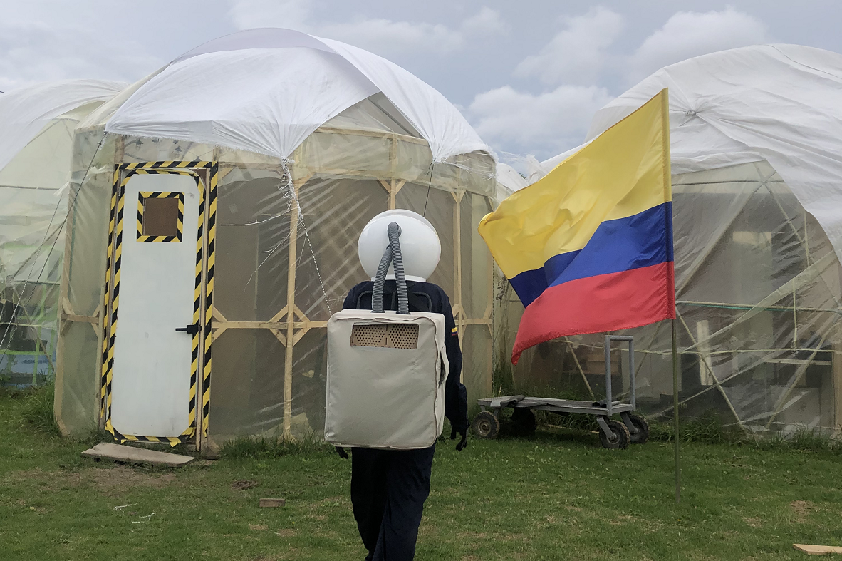 Misión simulada a Marte (4)