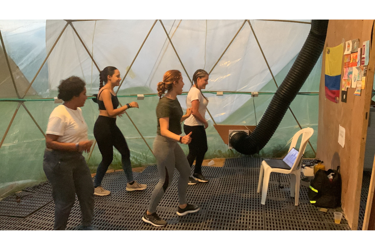 Misión simulada a Marte (6)