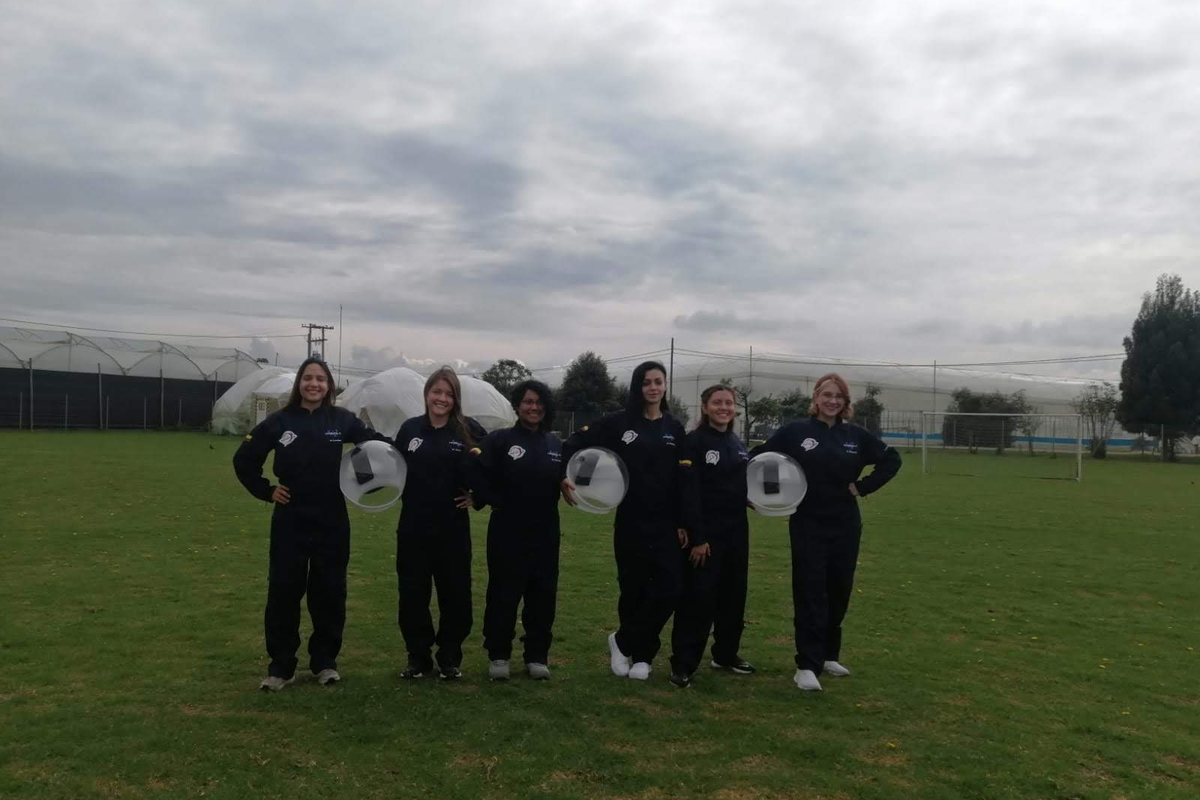 Misión simulada a Marte (8)