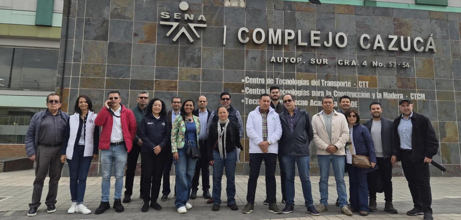VISITA SENA