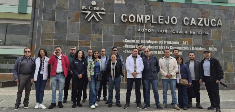 VISITA SENA