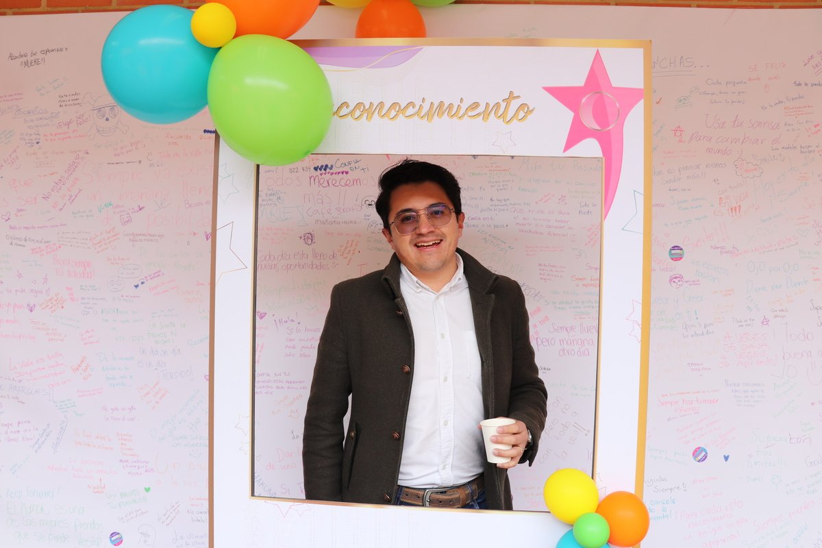 Multiplicando la buena actitud (14)