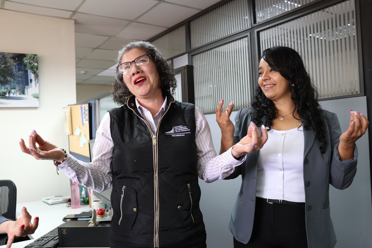 Multiplicando la buena actitud (12)