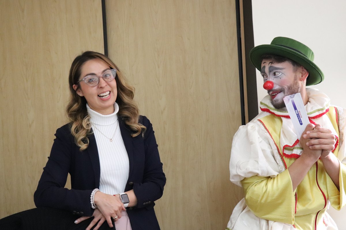 Multiplicando la buena actitud (11)