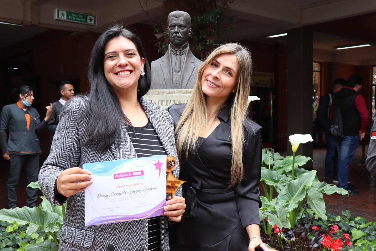 Multiplicando la buena actitud (41)