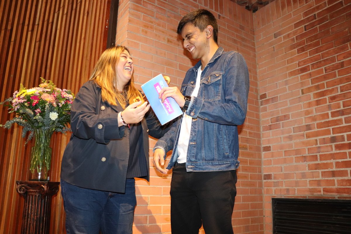 Multiplicando la buena actitud (33)