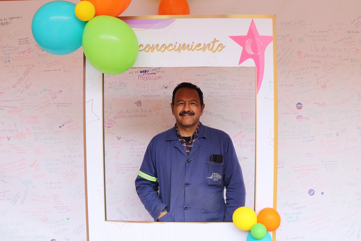 Multiplicando la buena actitud (6)