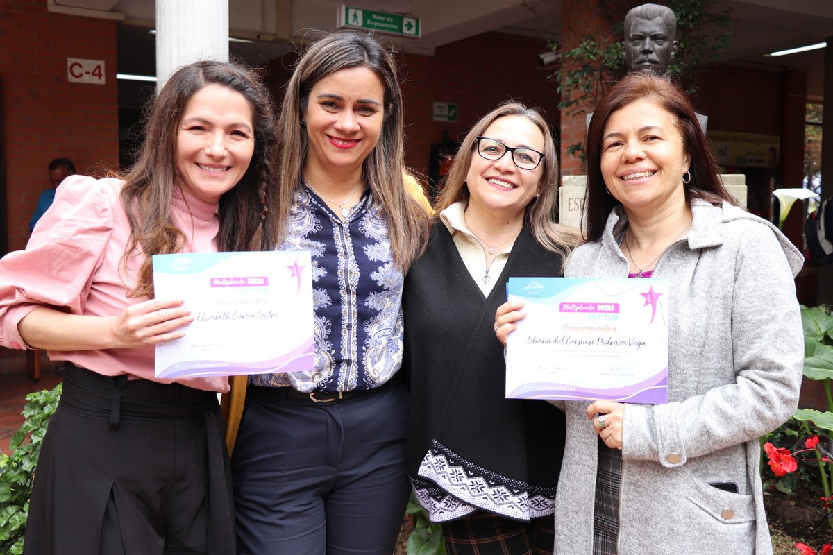 Multiplicando la buena actitud (45)