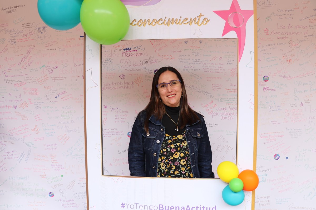 Multiplicando la buena actitud (15)