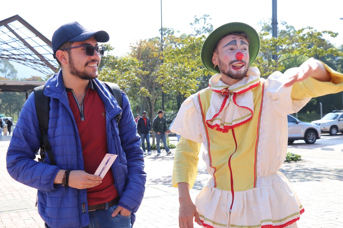 Multiplicando la buena actitud (16)