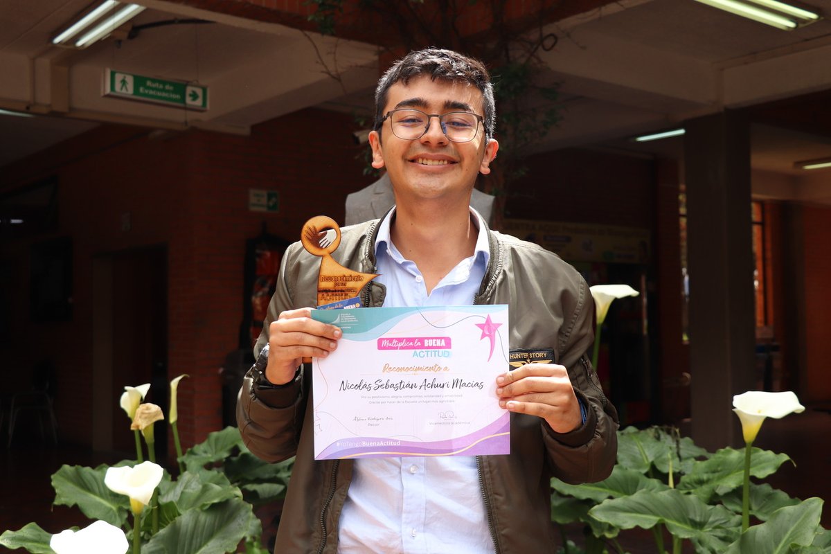 Multiplicando la buena actitud (36)