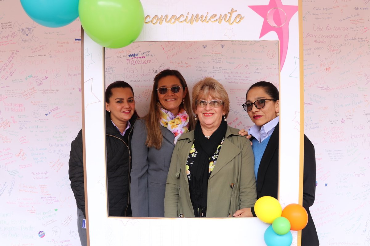 Multiplicando la buena actitud (16)