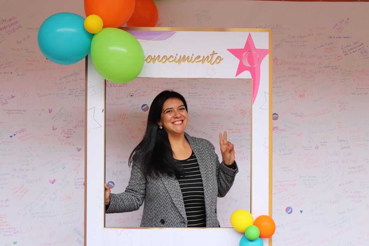 Multiplicando la buena actitud (23)