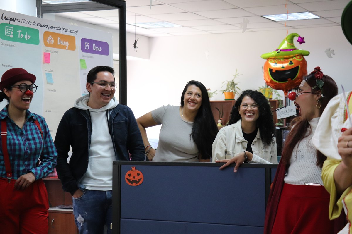 Multiplicando la buena actitud (14)