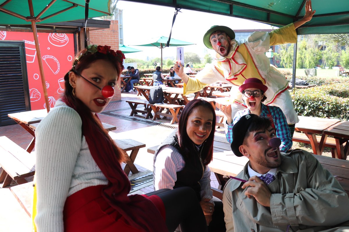 Multiplicando la buena actitud (6)