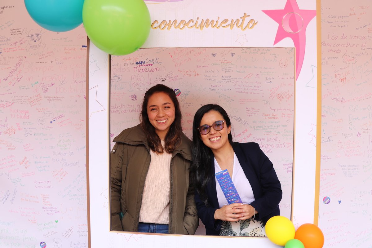 Multiplicando la buena actitud (19)