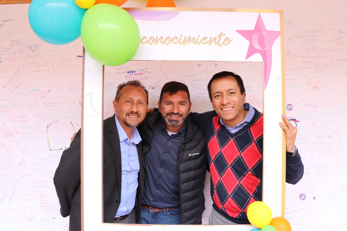 Multiplicando la buena actitud (13)