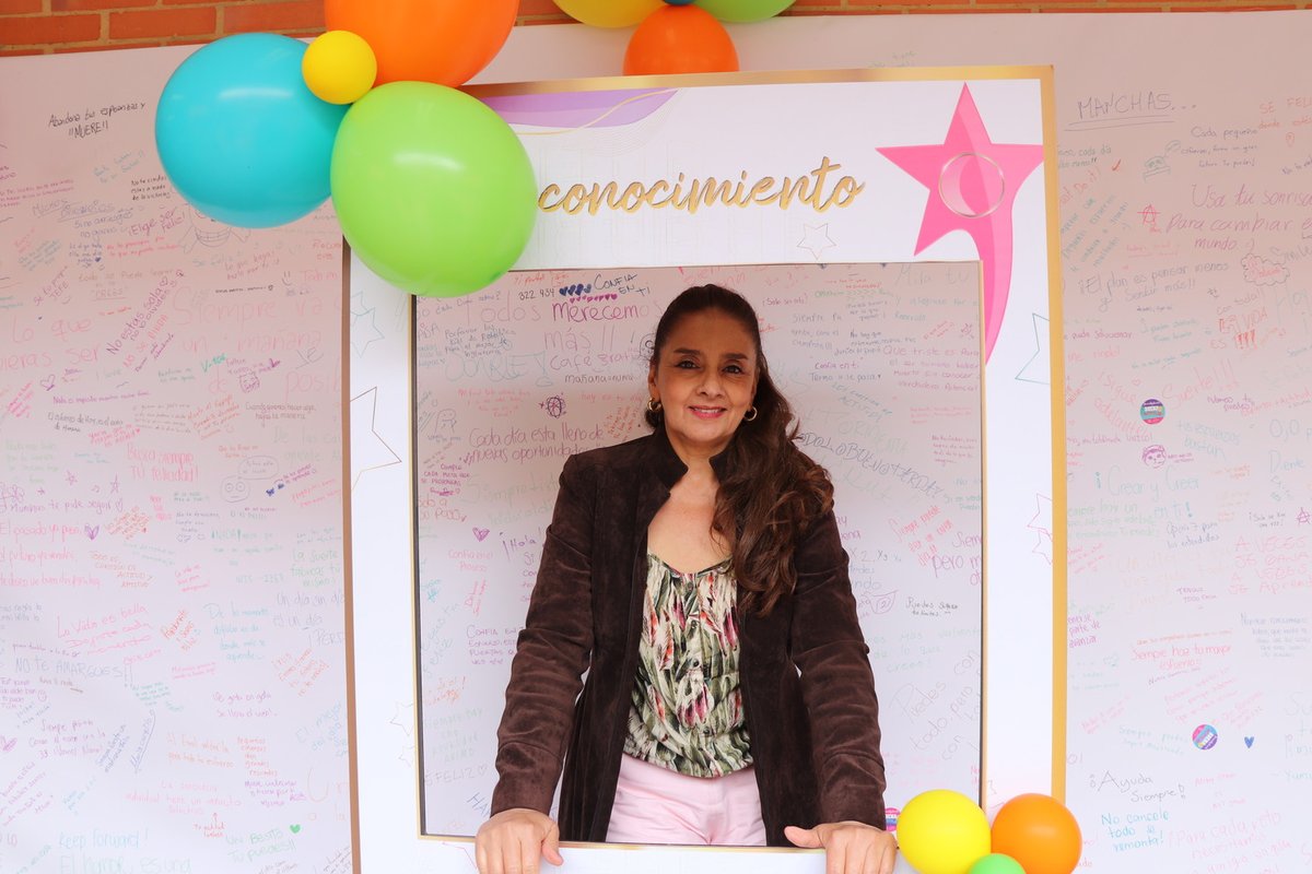 Multiplicando la buena actitud (7)