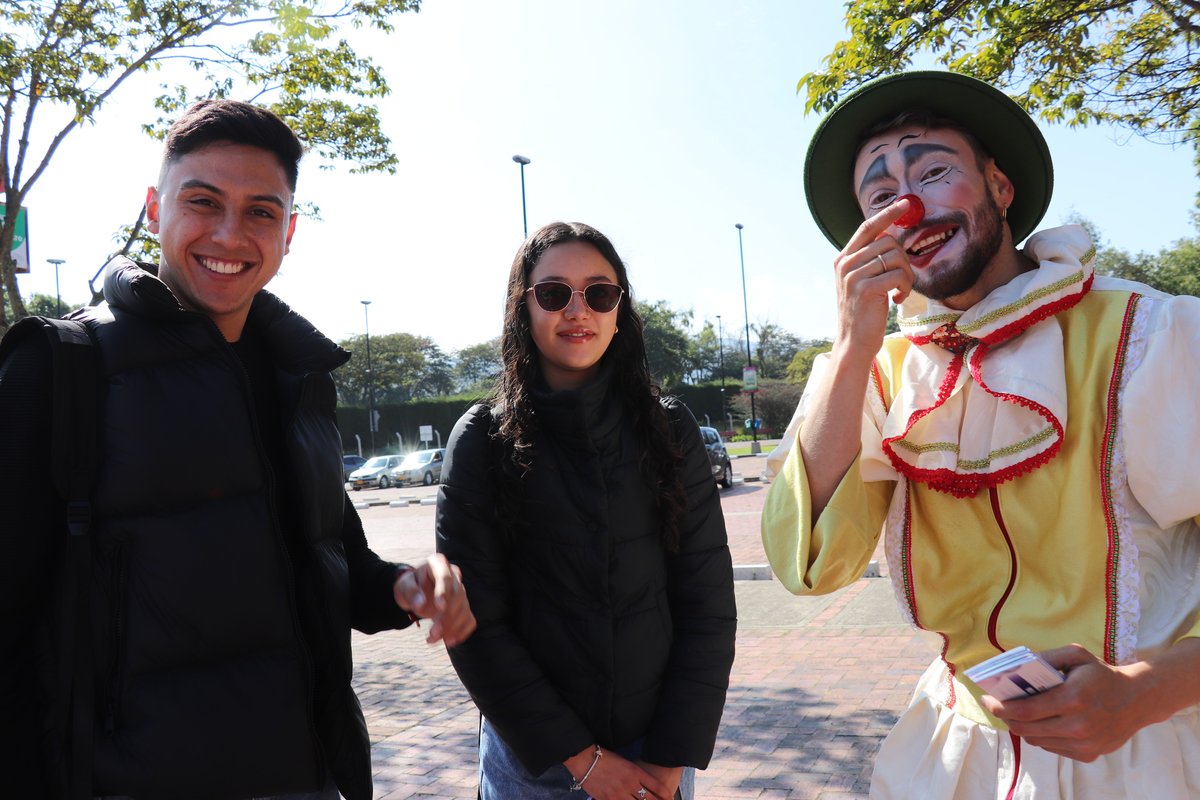 Multiplicando la buena actitud (18)