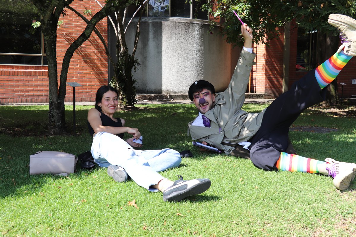 Multiplicando la buena actitud (9)