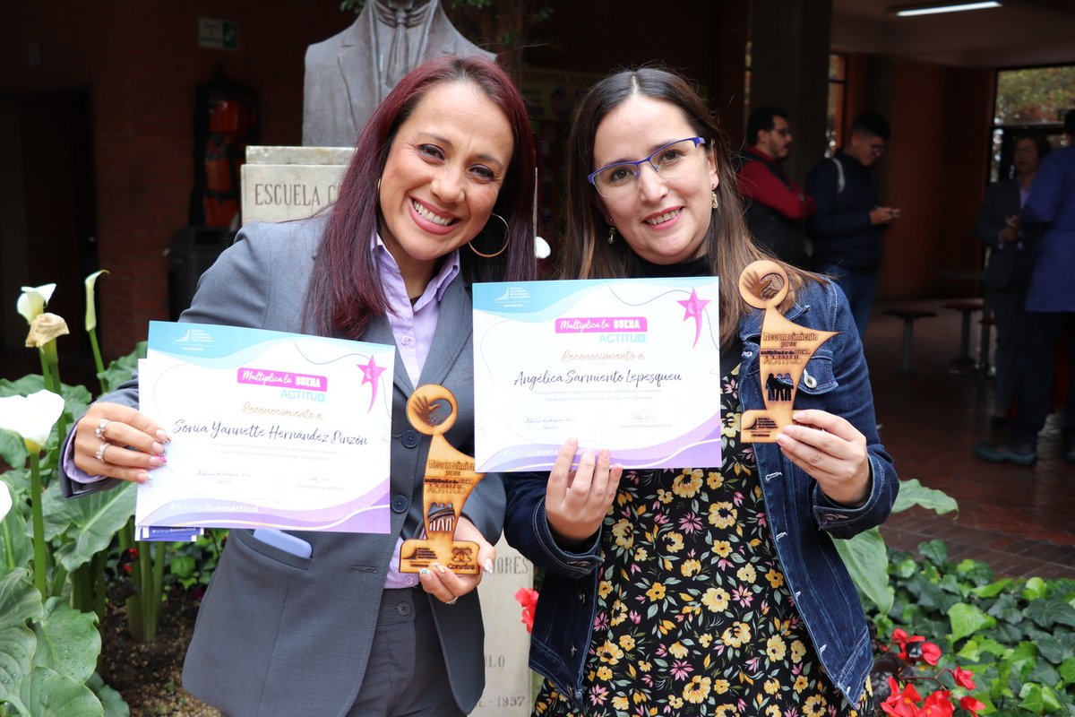 Multiplicando la buena actitud (44)