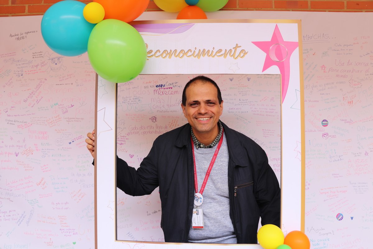 Multiplicando la buena actitud (11)